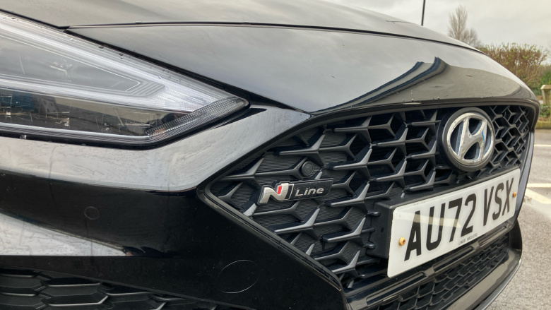 Hyundai i30 1.5T GDi N Line 5dr DCT Petrol Hatchback